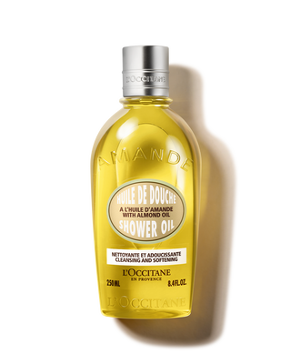 Óleo Hidratante de Banho Amêndoa 250ml